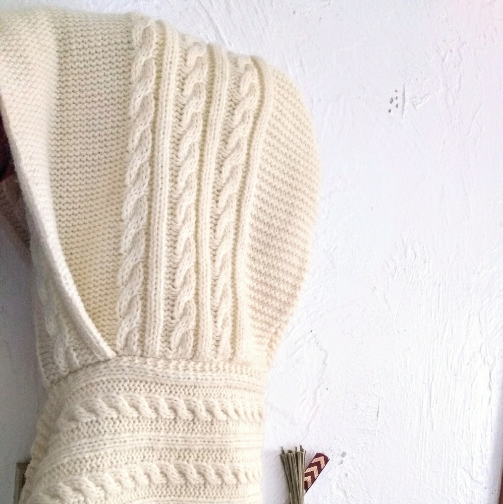 Aris vintage snood